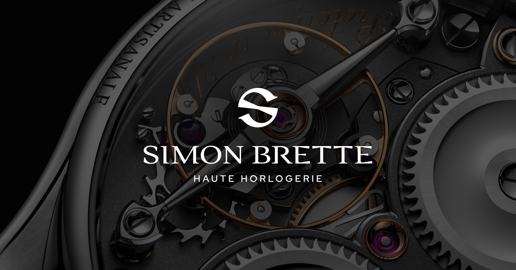 Simon Brette • La montre Chronomètre Artisans Souscription