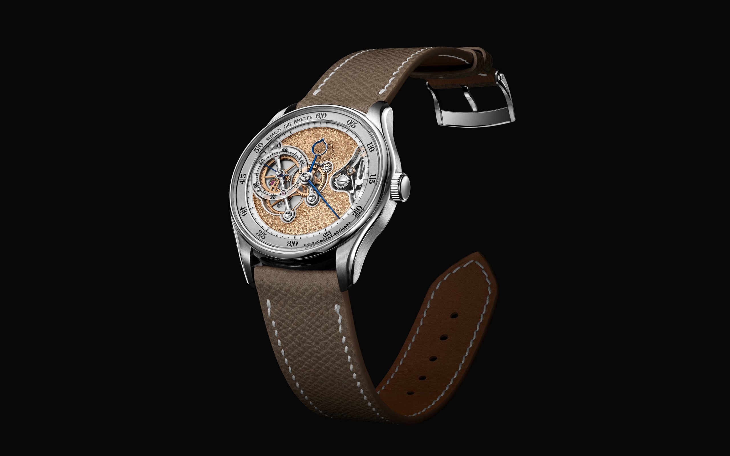 Simon Brette Chronomètre Artisans Subscription